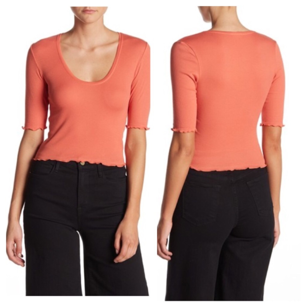 NWT Free People short sleeve T-Shirt